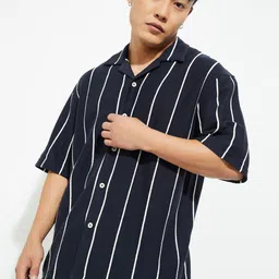 max Men Striped Casual Shirt-picture-15
