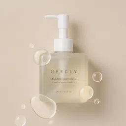 Needly Mild Deep Cleansing Oil With Jojoba Seed Oil - 240 ml image 4