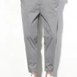 StyleCast Men Slim Fit Wrinkle Free Chinos Trousers-image-67