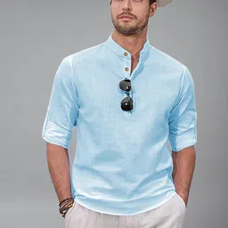 Floura Men Kurta image 4