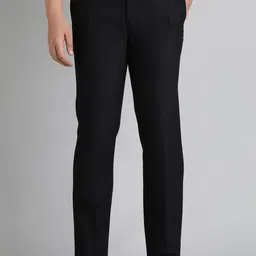 METAL Men Slim Fit Trousers-picture-40