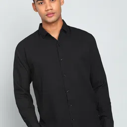 INDICLUB Men Opaque Casual Shirt-picture-39