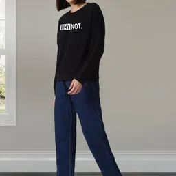 Unicus Apparel Women Printed Sweatshirt image 3