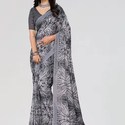 Moda Rapido Floral Printed Saree-picture-37