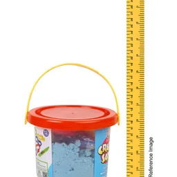 Ratnas Crazy Sand Mould Set - 400 gm (Color May Vary) image 3