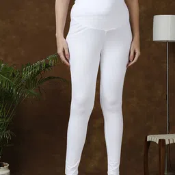 MomToBe Women Mid-Rise Ankle-Length Leggings-picture-22