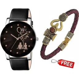 WATCHSTAR Men Dial & Straps Analogue Watch New Jents&Brg Kadu-picture-35