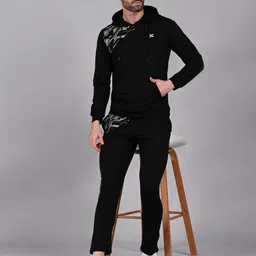 killer Graphic Print Men Track Suit image 2