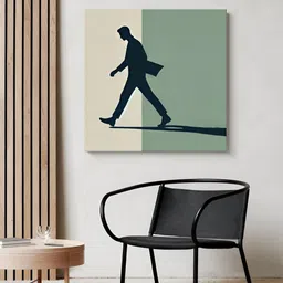 999Store Green & Black 1 Piece Wood Other Wall Paintings-picture-27