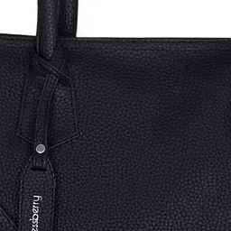 DressBerry Textured Structured Shoulder Bag image 5