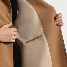 FableStreet Women Longline Tailored Jacket image 2