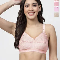 Docare Floral Bra Full Coverage-picture-42