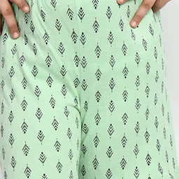 BAESD Girls Printed Shorts image 3