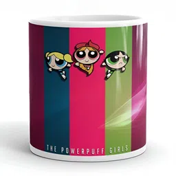 Mr UVD Multi-Coloured Ceramic Cup-picture-39