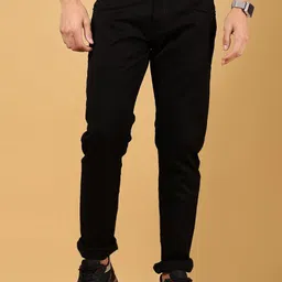 V-Mart Men Low-Rise Regular Fit Denim Jeans-image-32