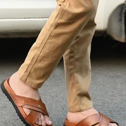 Roadster Men Open Toe Comfort Sandals image 2