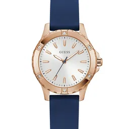 GUESS Mist Women Embellished Dial & Straps Analogue Watch GW0949L3-picture-10