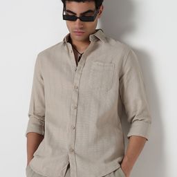 R&B Men Cotton Regular Fit Shirt-picture-24