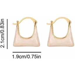 szn Korean Earring image 3