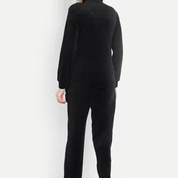 FNOCKS High Neck Sweatshirt With Trousers Co-Ords image 3