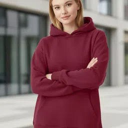 Leotude Women Hooded Sweatshirt-picture-37