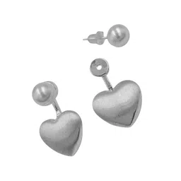 DressBerry Contemporary Drop Earrings image 4