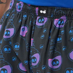 Bewakoof Pure Cotton Printed Boxers 635765 image 3