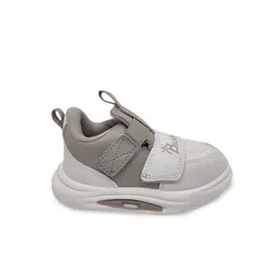 Lil Lollipop Unisex Kids Textured Slip-On Sneakers image 4
