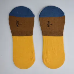 Milk&Whisky Men Pattered Shoe Liner Socks-picture-24