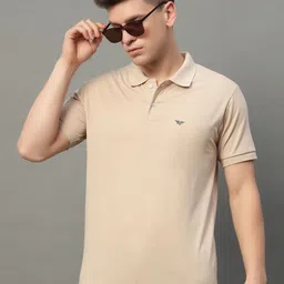 XYRIS Men Polo Collar Pockets T-shirt-picture-14