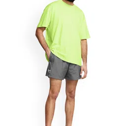 UNDER ARMOUR Relaxed-Fit Essential Volley Shorts image 3