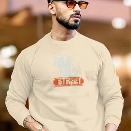 KAJARU Men Printed Sweatshirt-picture-15