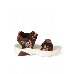 Lil Lollipop Kids Comfort Sandals with Velcro Closing image 2