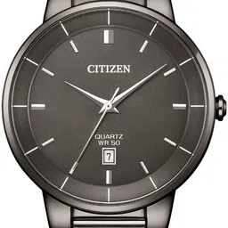 Citizen Men Dial & Stainless Steel Bracelet Style Straps Analogue Watch BI5127-51H image 5