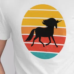 Seekbuylove Men Printed Bio Finish T-shirt image 4