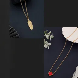 DressBerry Women Necklace and Chains-picture-22