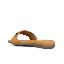 Inc 5 Women Open Toe Flats image 4