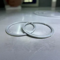 Zoya Creation Maxi A-Line Petticoat Skirt image 3