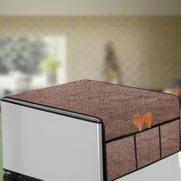 The Furnishing Tree Fridge Top Cover Compatible for-picture-8