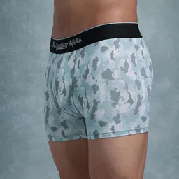 The Roadster Lifestyle Co Pack Of 2 Printed Trunks-PACK OF 2-PV-Print-RO12-RO15-S image 5