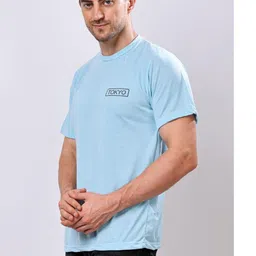 Balaji Trading Com Men Printed Round Neck Short Sleeve T-shirt image 5