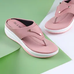 jig & sid Women Wedges Sandal-picture-14
