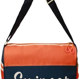 rocket sales Combo of Tomy Orange Bag, Gloves Green and Spider Shaker ( Purple) For GYM Fitness Accessory Kit Kit image 2