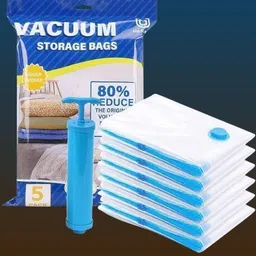 prajhomeandkitchen vacuumbag641 Travel Storage Vacuum Bags-picture-25