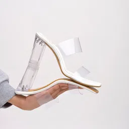 stylestry Women Heels Sandal image 2