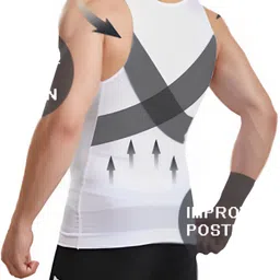 squidfit Men Shapewear image 2