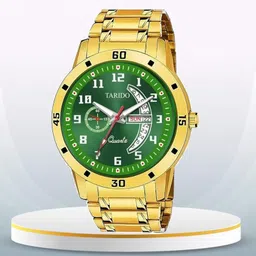 tarido Trending Day & Date Functioning for Boys Analog Watch - For Men Analog Watch - For Men 1400-GP-05 image 3