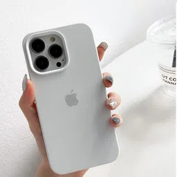 TREEMODA Silicone iPhone 15 Back Case image 5