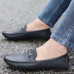 aadi Synthetic| Lightweight| Premiun| Comfort| Summer Tendy| Outdoor| Loafer Loafers For Men-picture-15