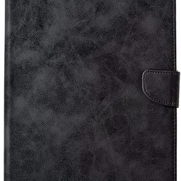 coverhead Back Cover for Back Cover for SAMSUNG A9 Tab (Black, Dual Protection, Pack of: 1) image 2